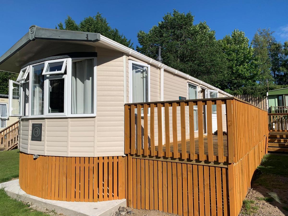 Devine Staycations At 38 Riverside Hawick Esterno foto